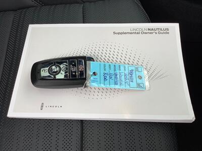 2025 Lincoln Nautilus RESERVE   - Photo 58 - Crest Hill, IL 60403