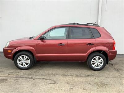 2009 Hyundai TUCSON GLS - Photo 3 - Crest Hill, IL 60403