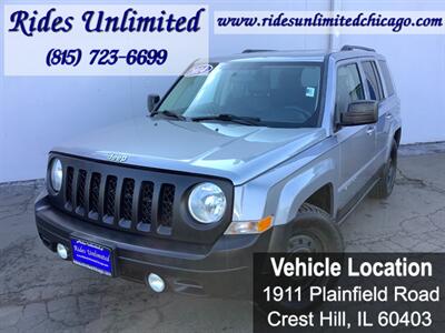 2014 Jeep Patriot Sport   - Photo 1 - Crest Hill, IL 60403