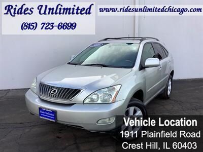 2008 Lexus RX 350 - Photo 1 - Crest Hill, IL 60403