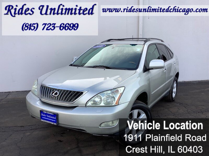 2008 Lexus RX 350  