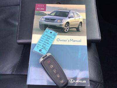 2008 Lexus RX 350 - Photo 28 - Crest Hill, IL 60403
