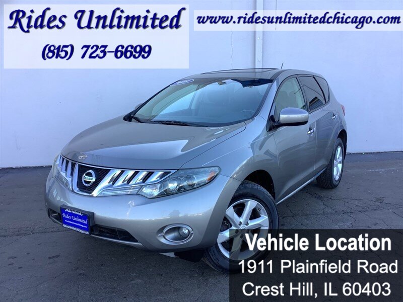 2009 Nissan Murano S  