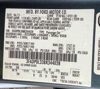 2011 Ford Fusion Hybrid - Photo 20 - Crest Hill, IL 60403