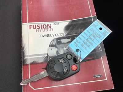 2011 Ford Fusion Hybrid - Photo 30 - Crest Hill, IL 60403