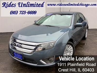 2011 Ford Fusion Hybrid - Photo 1 - Crest Hill, IL 60403