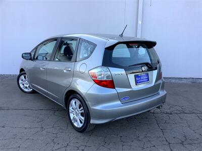2009 Honda Fit Sport - Photo 4 - Crest Hill, IL 60403