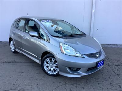 2009 Honda Fit Sport - Photo 10 - Crest Hill, IL 60403