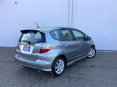 2009 Honda Fit Sport - Photo 8 - Crest Hill, IL 60403
