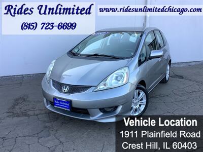 2009 Honda Fit Sport - Photo 1 - Crest Hill, IL 60403