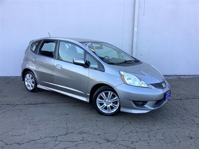 2009 Honda Fit Sport - Photo 11 - Crest Hill, IL 60403