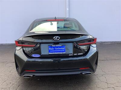 2024 Lexus RC 350 F SPORT   - Photo 7 - Crest Hill, IL 60403