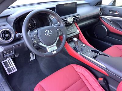 2024 Lexus RC 350 F SPORT   - Photo 21 - Crest Hill, IL 60403
