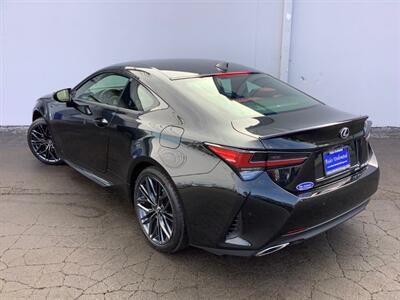 2024 Lexus RC 350 F SPORT   - Photo 5 - Crest Hill, IL 60403