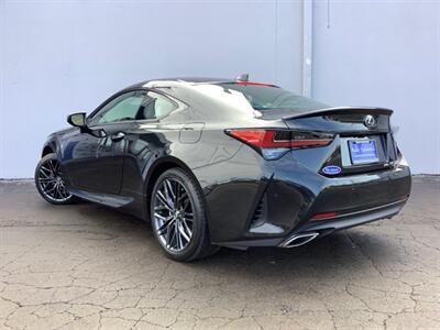 2024 Lexus RC 350 F SPORT   - Photo 6 - Crest Hill, IL 60403
