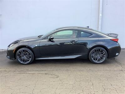 2024 Lexus RC 350 F SPORT   - Photo 3 - Crest Hill, IL 60403