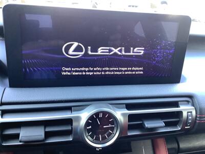 2024 Lexus RC 350 F SPORT   - Photo 15 - Crest Hill, IL 60403