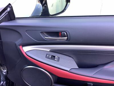 2024 Lexus RC 350 F SPORT   - Photo 40 - Crest Hill, IL 60403