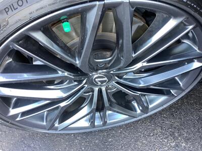 2024 Lexus RC 350 F SPORT   - Photo 61 - Crest Hill, IL 60403