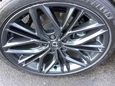 2024 Lexus RC 350 F SPORT   - Photo 59 - Crest Hill, IL 60403