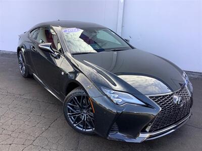 2024 Lexus RC 350 F SPORT   - Photo 11 - Crest Hill, IL 60403