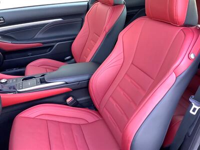 2024 Lexus RC 350 F SPORT   - Photo 34 - Crest Hill, IL 60403