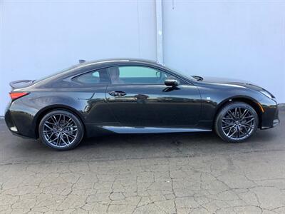 2024 Lexus RC 350 F SPORT   - Photo 10 - Crest Hill, IL 60403