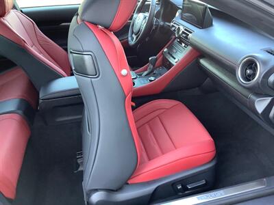 2024 Lexus RC 350 F SPORT   - Photo 42 - Crest Hill, IL 60403