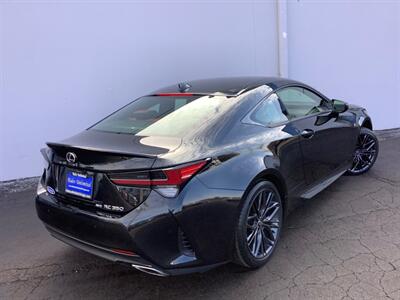 2024 Lexus RC 350 F SPORT   - Photo 8 - Crest Hill, IL 60403