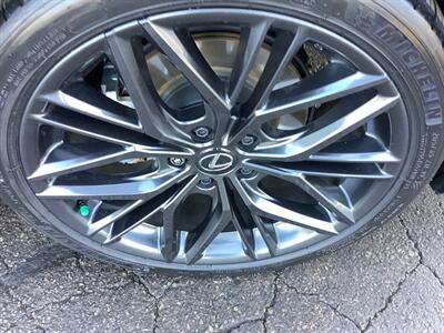 2024 Lexus RC 350 F SPORT   - Photo 60 - Crest Hill, IL 60403