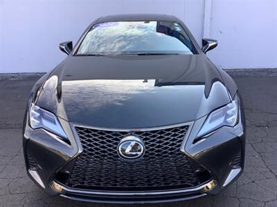 2024 Lexus RC 350 F SPORT   - Photo 13 - Crest Hill, IL 60403
