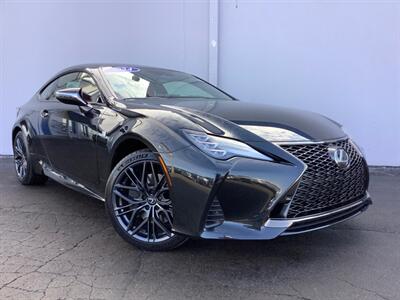 2024 Lexus RC 350 F SPORT   - Photo 12 - Crest Hill, IL 60403