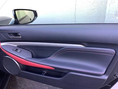 2024 Lexus RC 350 F SPORT   - Photo 39 - Crest Hill, IL 60403