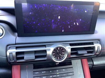 2024 Lexus RC 350 F SPORT   - Photo 27 - Crest Hill, IL 60403