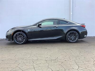 2024 Lexus RC 350 F SPORT   - Photo 4 - Crest Hill, IL 60403
