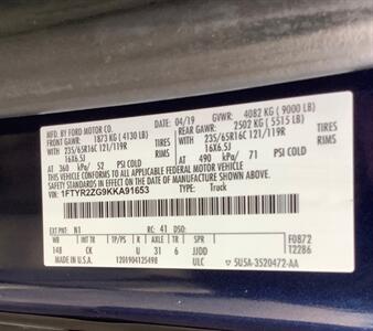 2019 Ford Transit 250 - Photo 21 - Crest Hill, IL 60403