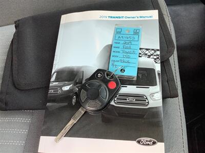 2019 Ford Transit 250 - Photo 27 - Crest Hill, IL 60403