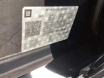 2019 GMC Yukon SLT   - Photo 25 - Crest Hill, IL 60403