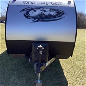 2019 Forest River Wolf Pup Limited 16BHS  16BHS - Photo 11 - Crest Hill, IL 60403