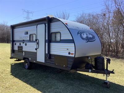 2019 Forest River Wolf Pup Limited 16BHS  16BHS - Photo 10 - Crest Hill, IL 60403