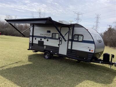 2019 Forest River Wolf Pup Limited 16BHS  16BHS - Photo 2 - Crest Hill, IL 60403