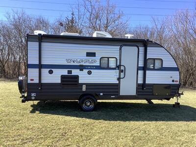 2019 Forest River Wolf Pup Limited 16BHS  16BHS - Photo 9 - Crest Hill, IL 60403