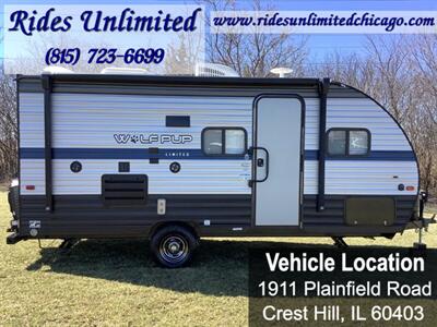 2019 Forest River Wolf Pup Limited 16BHS  16BHS - Photo 1 - Crest Hill, IL 60403