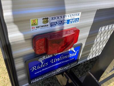 2019 Forest River Wolf Pup Limited 16BHS  16BHS - Photo 54 - Crest Hill, IL 60403