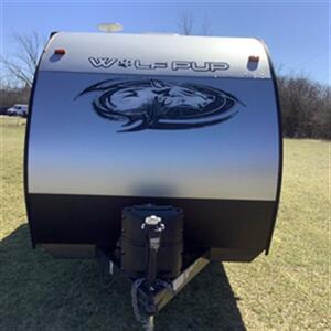2019 Forest River Wolf Pup Limited 16BHS  16BHS - Photo 12 - Crest Hill, IL 60403