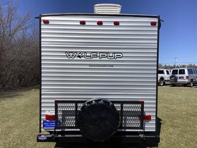 2019 Forest River Wolf Pup Limited 16BHS  16BHS - Photo 7 - Crest Hill, IL 60403