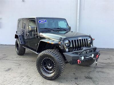 2015 Jeep Wrangler Sahara   - Photo 10 - Crest Hill, IL 60403