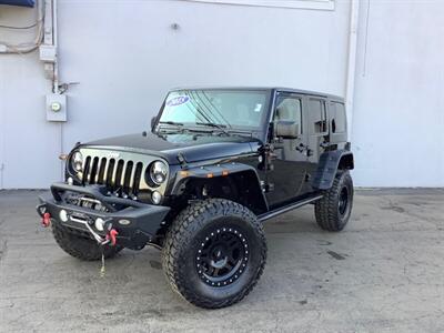 2015 Jeep Wrangler Sahara   - Photo 2 - Crest Hill, IL 60403