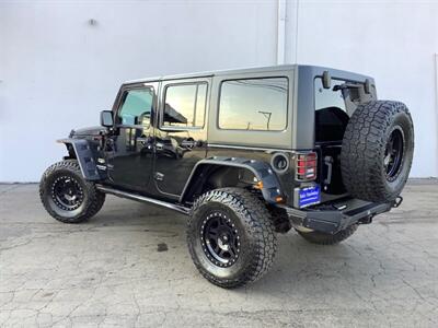 2015 Jeep Wrangler Sahara   - Photo 5 - Crest Hill, IL 60403