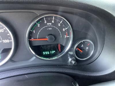 2015 Jeep Wrangler Sahara   - Photo 17 - Crest Hill, IL 60403